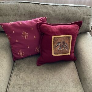 Elephant Pillows Bundle of 2